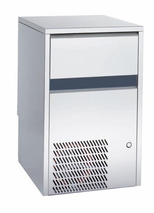 17 W CUBITO HUECO 17g FABRICADOR AGUA