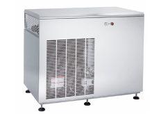 A ESCAMAS PLANAS FABRICADOR HIELO AIRE