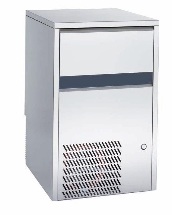 G 130-75 40 A MACHINE GLAÇONS AIR