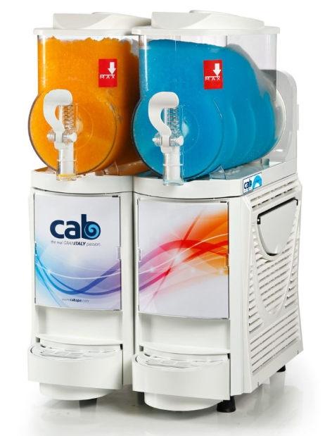 GRANIZADORA s/luz BLANCA 12L