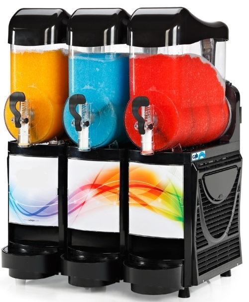 GRANIZADORA s/luz  10+10+10L