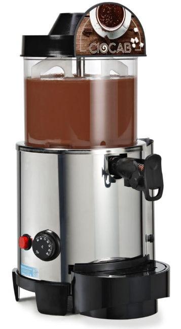 GINA CHOCOLATERA 5lt