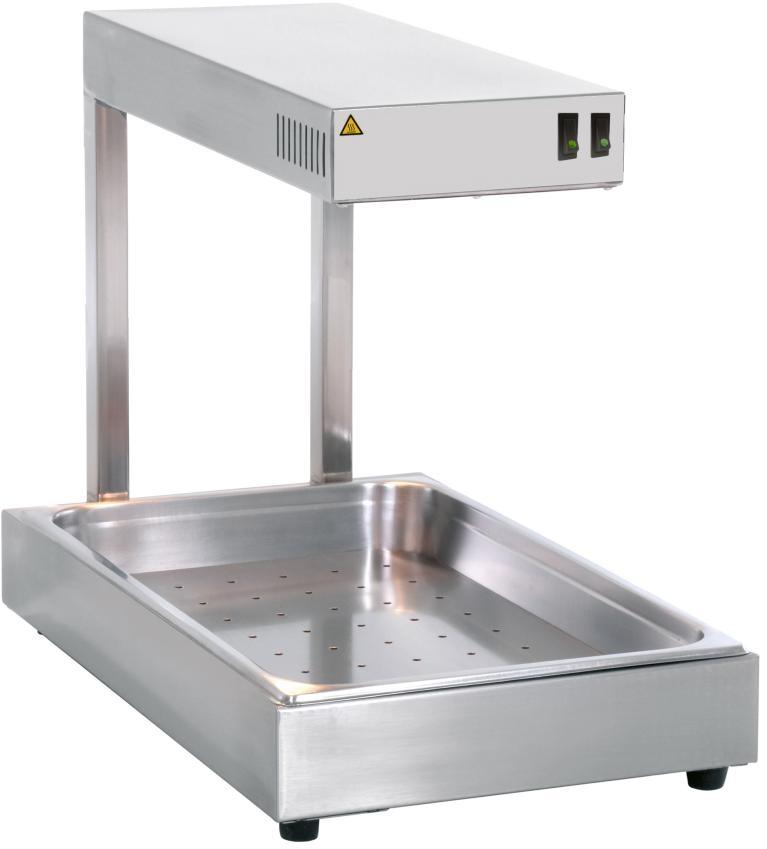 TPCB TOSTADOR DE CINTA 43 ancho 2,6 KW