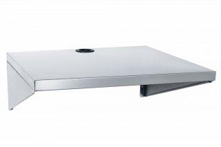 PX 144 ESTANTERIAS DE PARED FIJAS GRANITA ANCHO 400