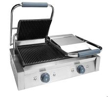 LGD 2×2.2 GRILL DOBLE TAPA