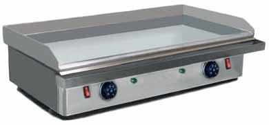 PEC810 PLANCHA ELECTRICA 80 CROMO 10mm (50mc)