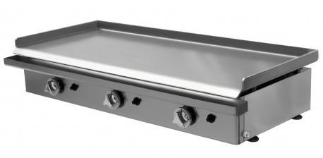 PG100 PLANCHA GAS 100 C/PIEZO 6 mm