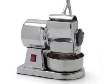 F GM RALLADORA DE QUESO  Y PAN CON RULO INOX