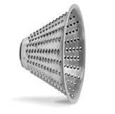 CONOS DE 2,5 mm Y 4 mm CORTA MOZZARELLA