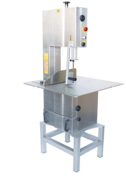 SGI 2460 III INOX SIERRA HUESO Y CONGELADO