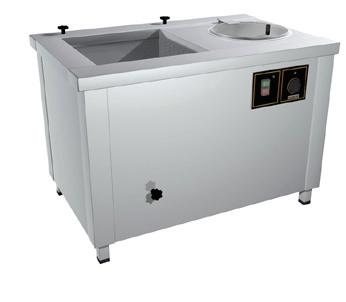 OLAVCEN LAVAVERDURAS CENTRIFUGADORA