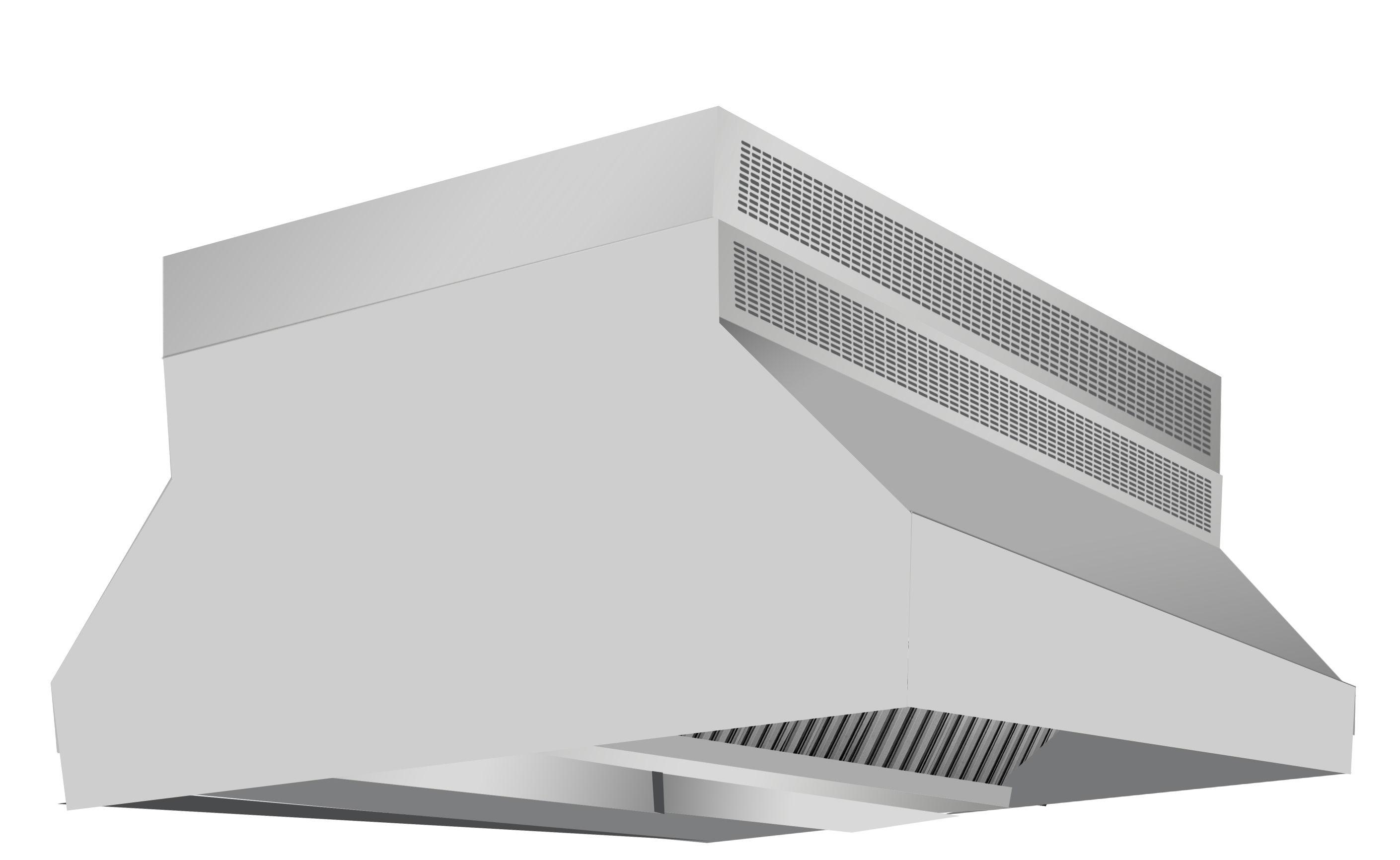 KCC 4500 FONDO 1300 a 1500 (H=60-60) CAMPANA CENTRAL COMPENSADA