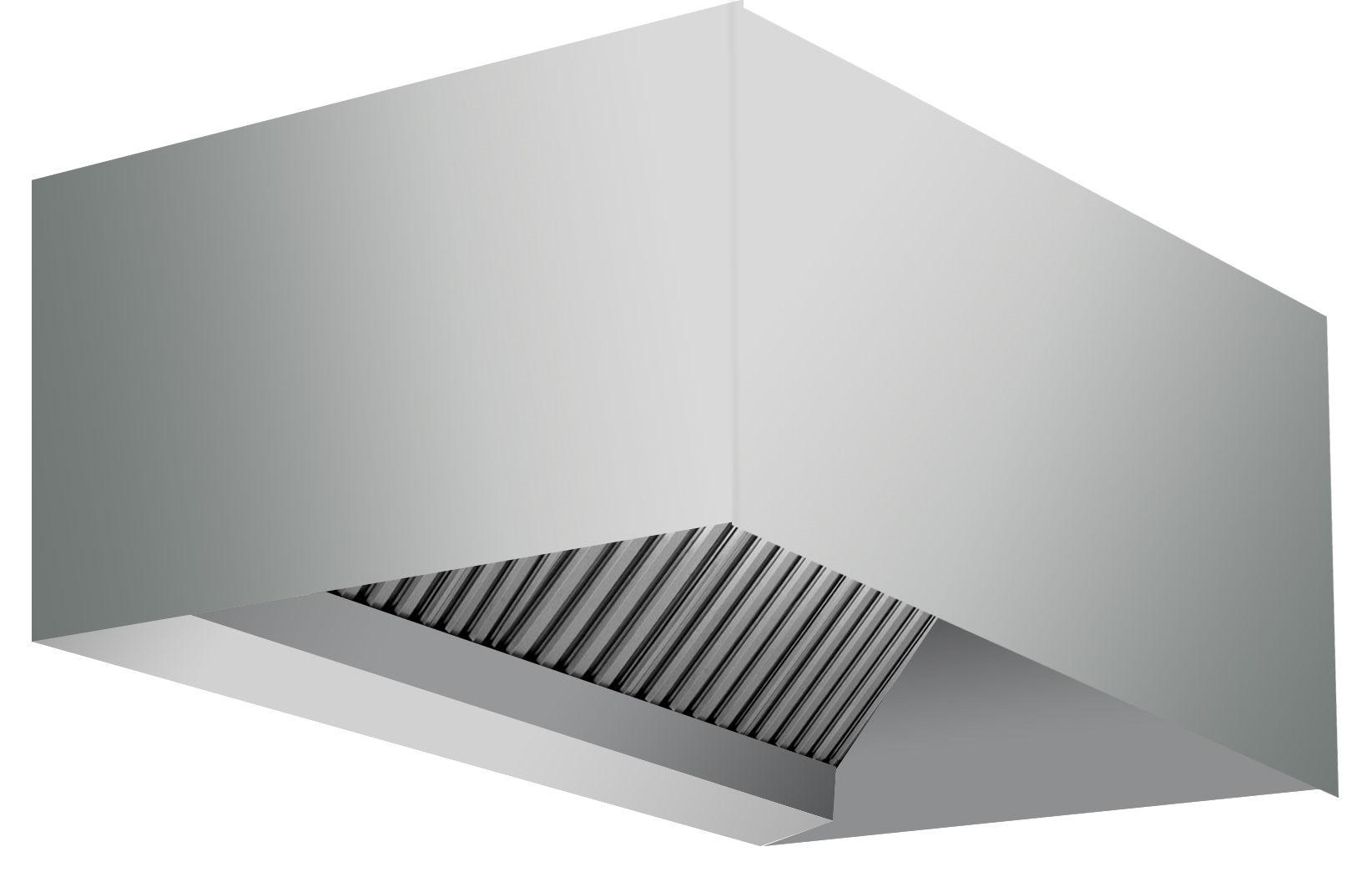 KCR 5000 FONDO 1300 a 1500 (H=60-60) CAMPANA CENTRAL S/MOTOR