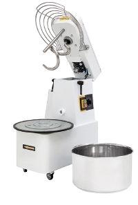 GIMR 5 AMASADORA cabezal elev. /cuba extraible