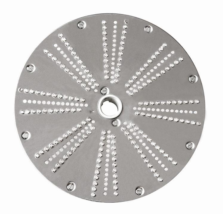 Disco corte V pan y queso x gratinar