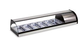 VC8L LED   COLD TAPAS   EXHIBITOR SHOWCASE