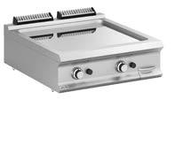 FTBG98TLC FRY TOP LISO CROMADO DOMINA 900