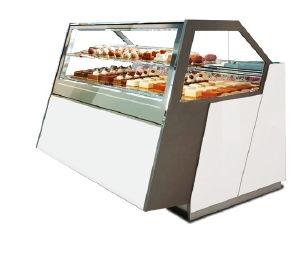 SENIOR 1-TI 140-1715 PASTRY SHOWCASE