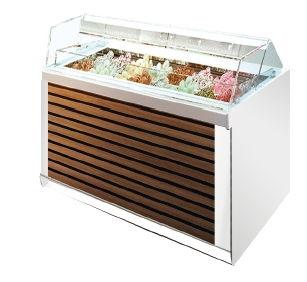 ELEGANCE MIDI 2i 1000 R VITRINE DE PÂTISSERIE
