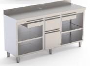 MUEBLE CAFETERO GRANITA 2m