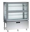 STILE VNPKDV-2 VITRINA PASTELERA ALTA -20º/+5ºC SIN DECORACIÓN