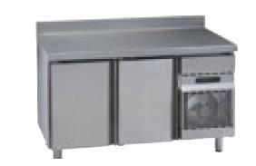 MCG 1500 TABLE GN WITH 2 DOORS