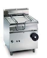 9BRG20I TILTING PAN 200 L 980 STILE