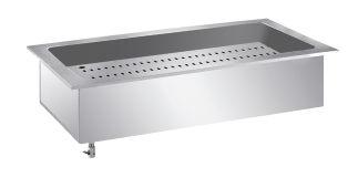 CCB2 HOT BUFFET CUBA 2GN 1/1 H150