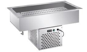 CFBM3 CUBAS FRIAS BUFFET 3GN 1/1 H150 C/MOTOR