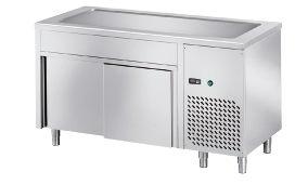 PFBM2 COLD PLATE BUFFET 2 GN 1/1 H30 C / ENGINE