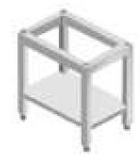 6USU35 SOPORTE TUBULAR 35 SERIE 650 UNICO