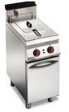 U7FRE13 ELECTRIC FRYER 15 LIT 700 UNICO