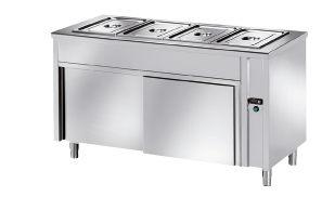 SSBM4R CUBA BATH MARY 4GN1 / 1 SELF SERVICE C / RESERVE