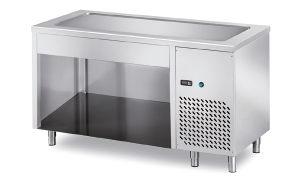 SSPF3 PLAQUE FROID 3GN1 / 1 SELF SERVICE S / RÉSERVATION