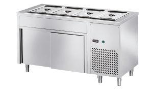 SSCF5R FROID CUBES 5GN1 / 1 SELF SERVICE C / RÉSERVE