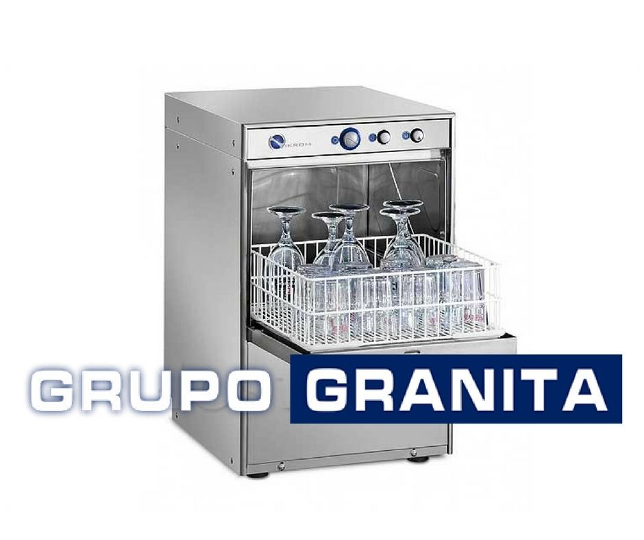 lavavajillas industrial - Grupo Granita